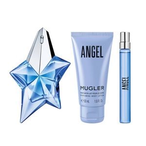 Mugler
Angel gift set
